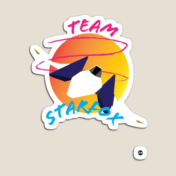 Item preview, Retro StarFox designed and sold by kymeloart.