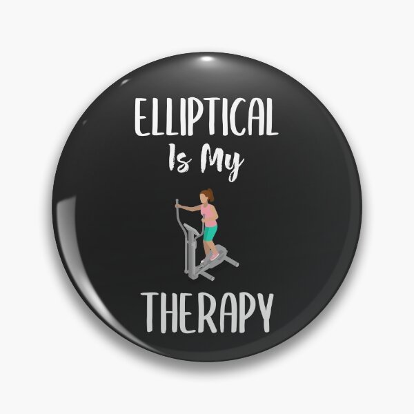 Item preview, Elliptical Is My Therapy designed and sold by EricJP.