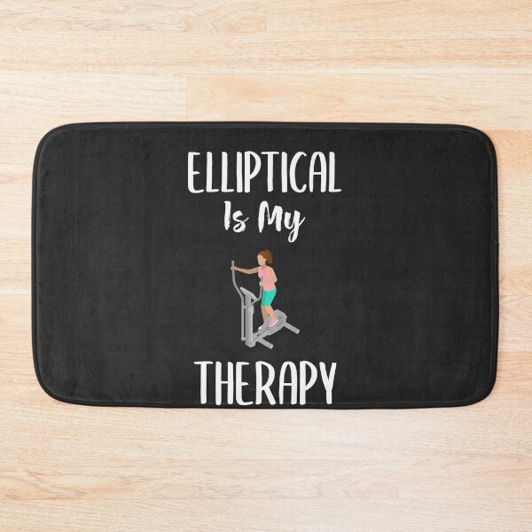 Item preview, Elliptical Is My Therapy designed and sold by EricJP.