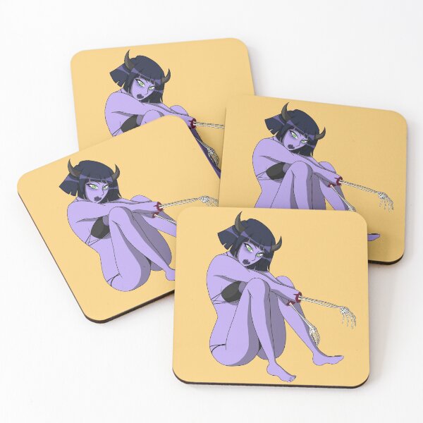 Item preview, Lavender Demon Girl designed and sold by YukinoTakahiro.