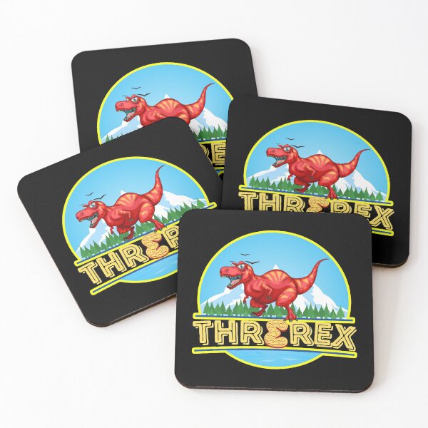 Item preview, ThreeRex 3rd Birthday  designed and sold by GameNarongdech.