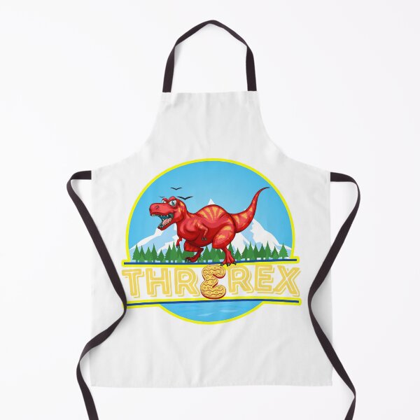 Item preview, ThreeRex 3rd Birthday  designed and sold by GameNarongdech.
