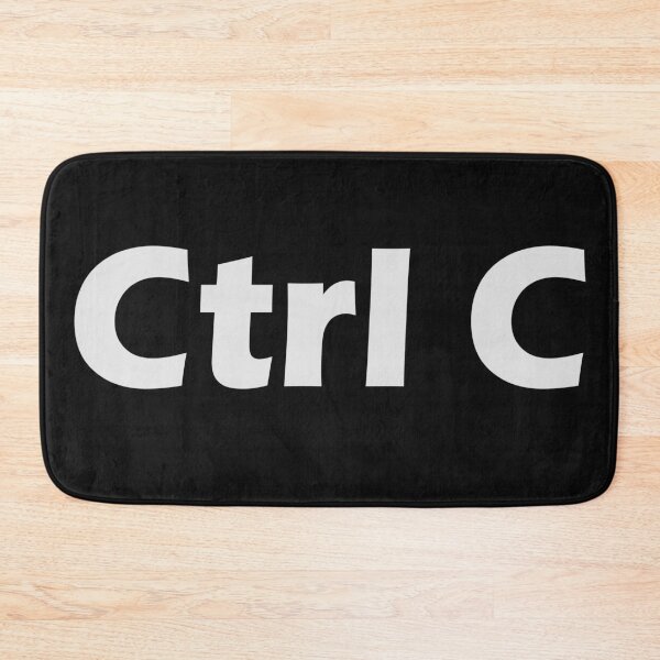Item preview, Control C designed and sold by Urbo Panda.