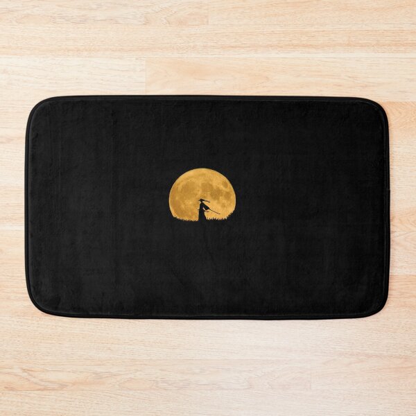 Item preview, Samurai and the moon designed and sold by BorneowithLove.