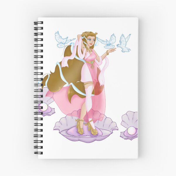 Item preview, Aphrodite designed and sold by YayPop.