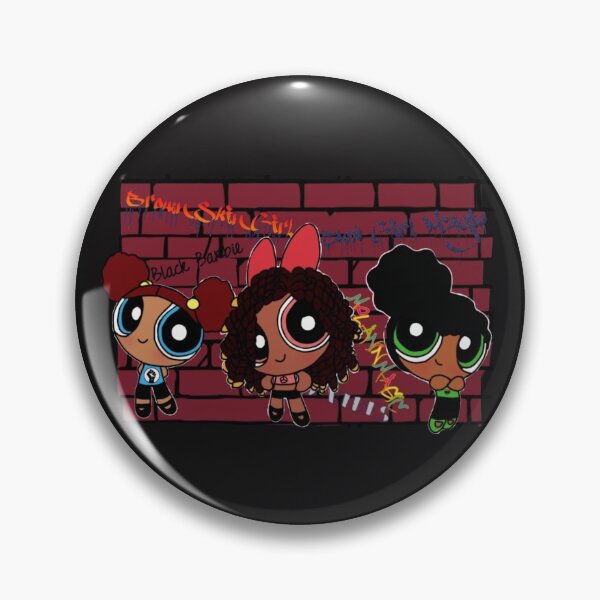 Item preview, Afro Puffs Girls designed and sold by Knottygirl.