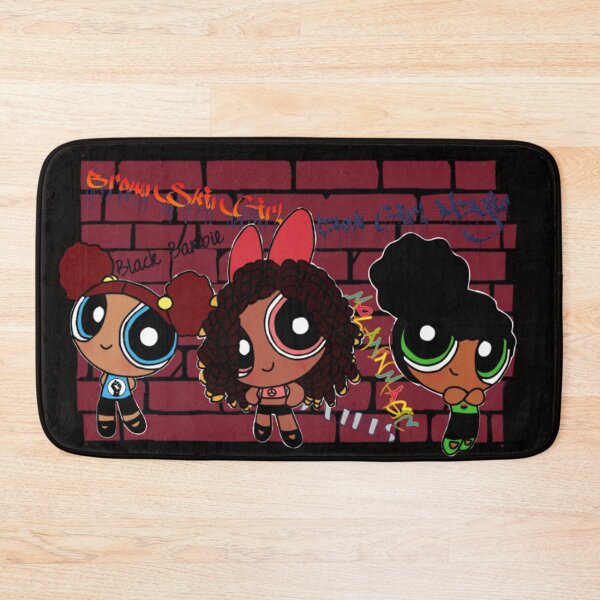 Item preview, Afro Puffs Girls designed and sold by Knottygirl.
