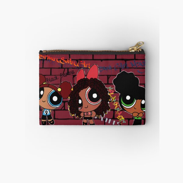 Item preview, Afro Puffs Girls designed and sold by Knottygirl.