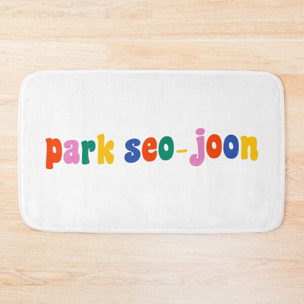 Item preview, park seo joon designed and sold by thetypo.