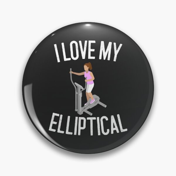 Item preview, I Love My Elliptical designed and sold by EricJP.