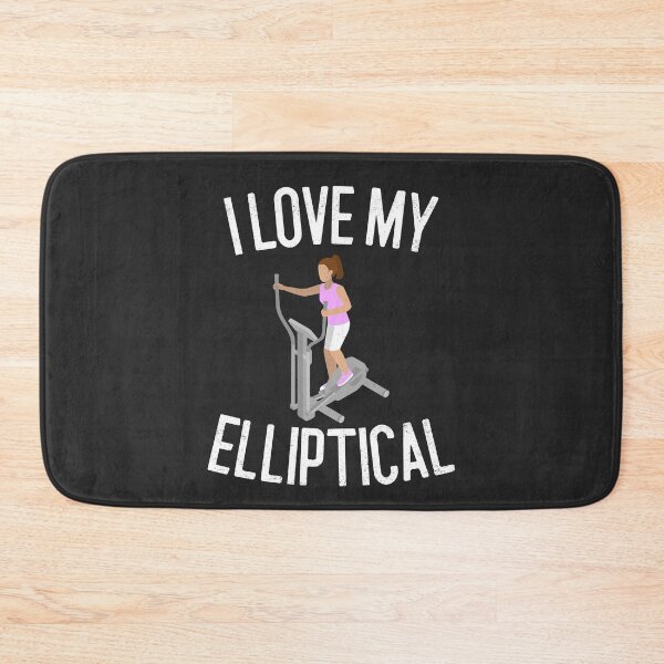 Item preview, I Love My Elliptical designed and sold by EricJP.