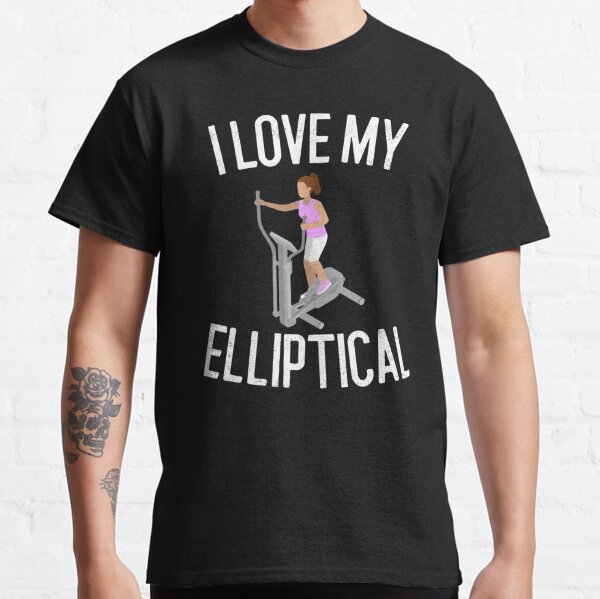 Elliptical T-Shirts for Sale