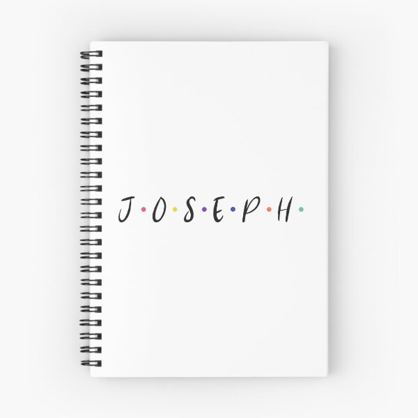 Aperçu de l'œuvre Nom de Joseph créée et vendue par Teelogic.