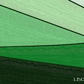 Artwork thumbnail, Green Values by RBLBDesigns