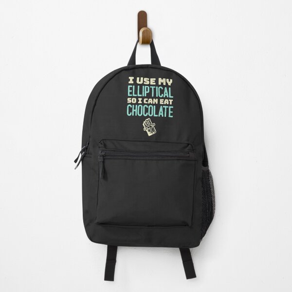 Item preview, I Use My Elliptical So I Can Eat Chocolate designed and sold by EricJP.
