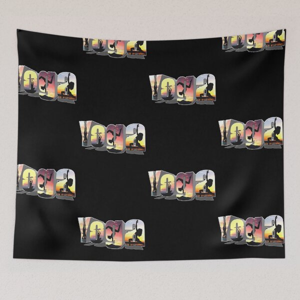 Item preview, Yoga Meditation designed and sold by sasijaya.