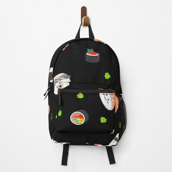 Artikelvorschau, Kawaii Sushi Wasabi Toss entworfen und verkauft von Sarah Medeiros.