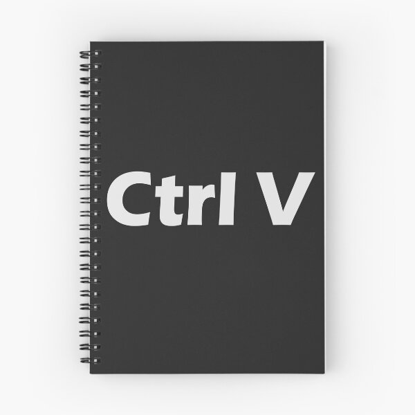 Item preview, Control V designed and sold by Urbo Panda.