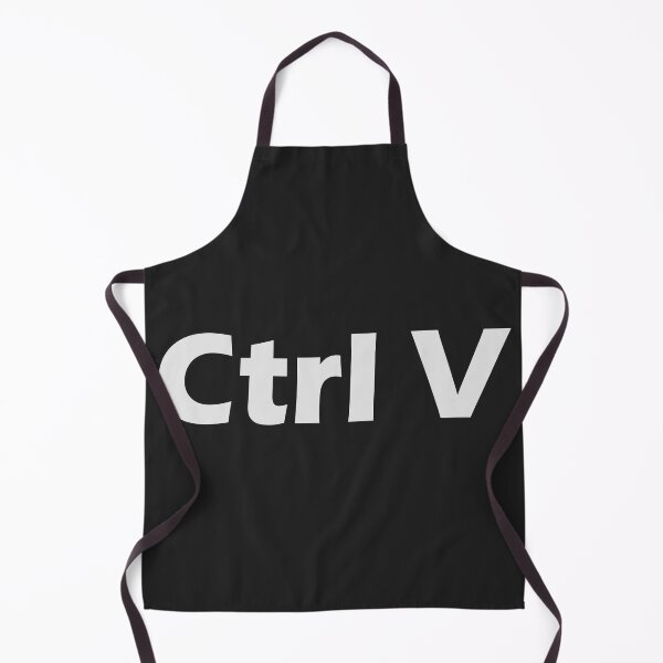 Item preview, Control V designed and sold by Urbo Panda.