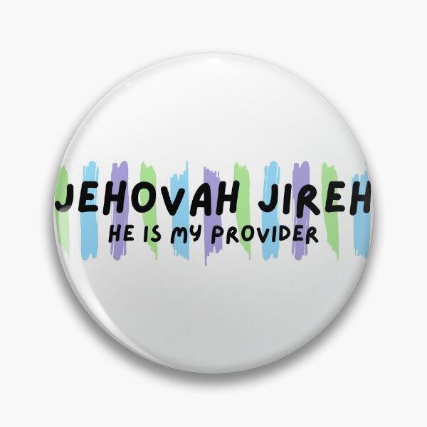Item preview, Jehovah Jireh My Provider designed and sold by RareDelights.