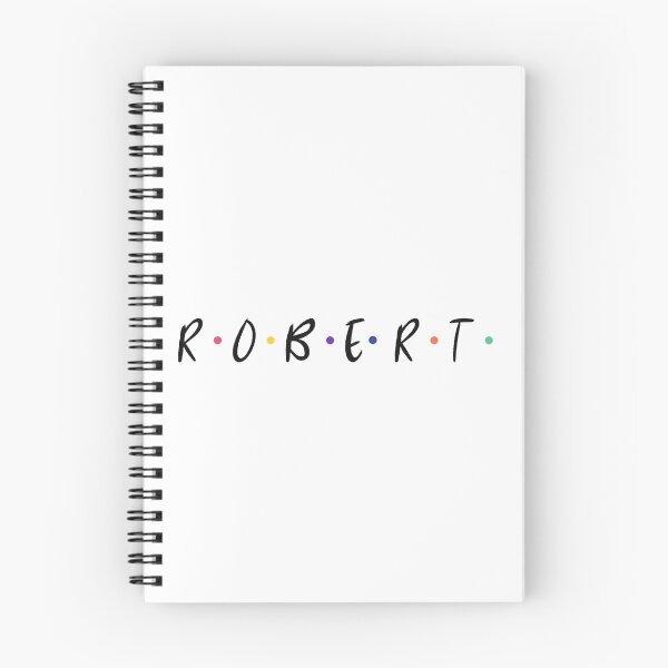 Item preview, Robert Name designed and sold by Teelogic.