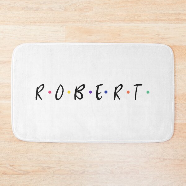 Item preview, Robert Name designed and sold by Teelogic.
