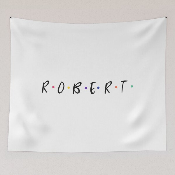 Item preview, Robert Name designed and sold by Teelogic.
