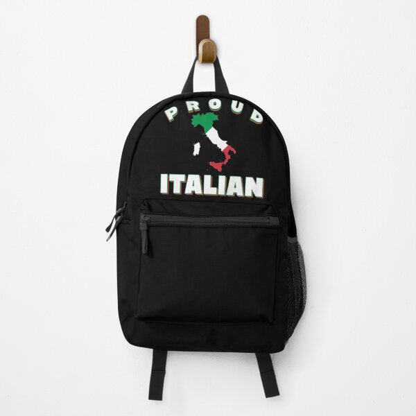 Item preview, Proud Italian National Country Outline designed and sold by JG0024.