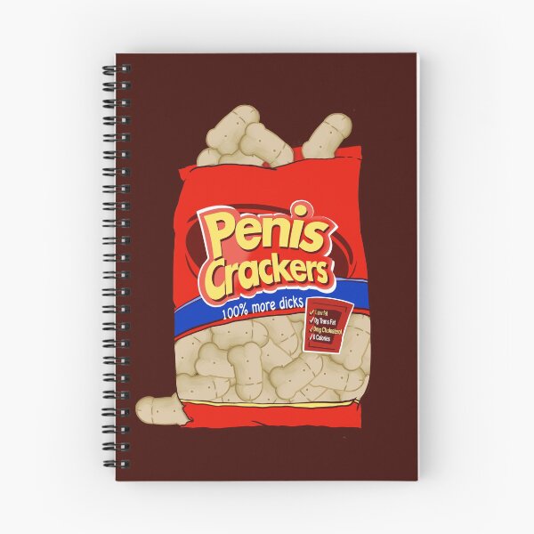 Item preview, PENIS ANIMAL CRACKERS POCKET DESIGN designed and sold by aydapadi.