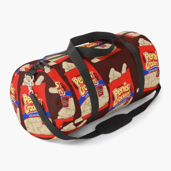 Item preview, PENIS ANIMAL CRACKERS POCKET DESIGN designed and sold by aydapadi.