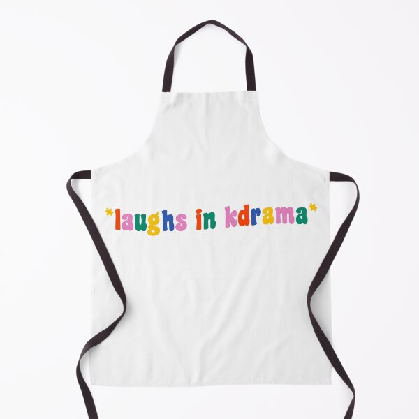 Item preview, laughs in kdrama designed and sold by thetypo.