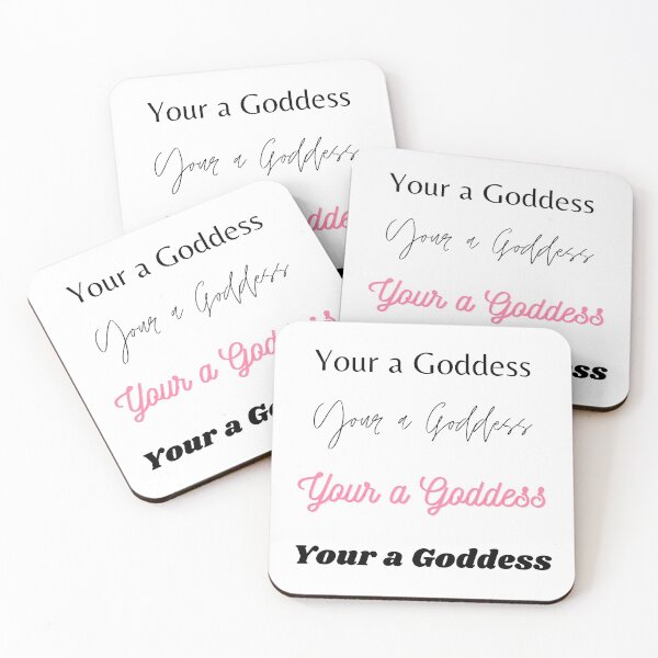 Item preview, The Goddess Bunch designed and sold by Manoroma.