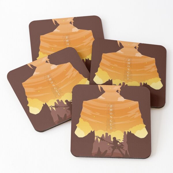 Item preview, Zhongli designed and sold by Littlebear1503.