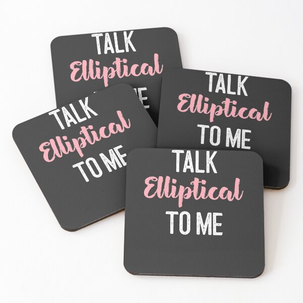 Item preview, Talk Elliptical To Me designed and sold by EricJP.