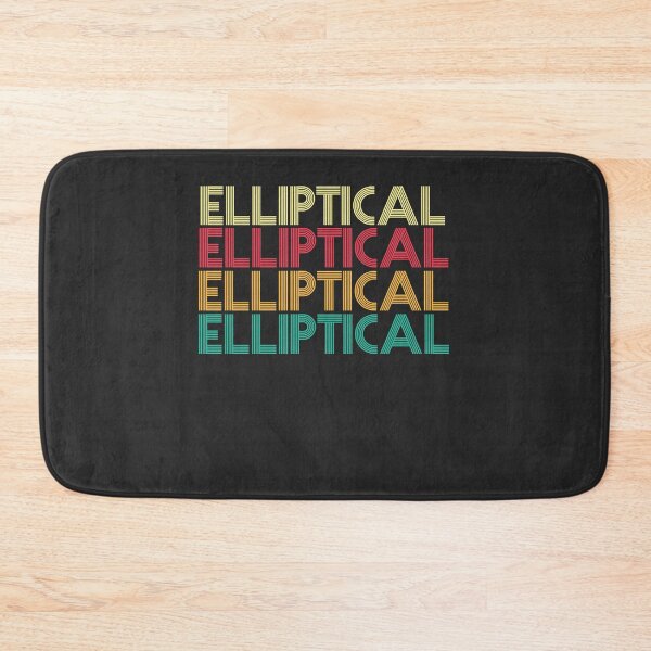 Item preview, Vintage Retro Elliptical designed and sold by EricJP.