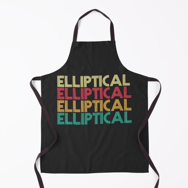 Item preview, Vintage Retro Elliptical designed and sold by EricJP.