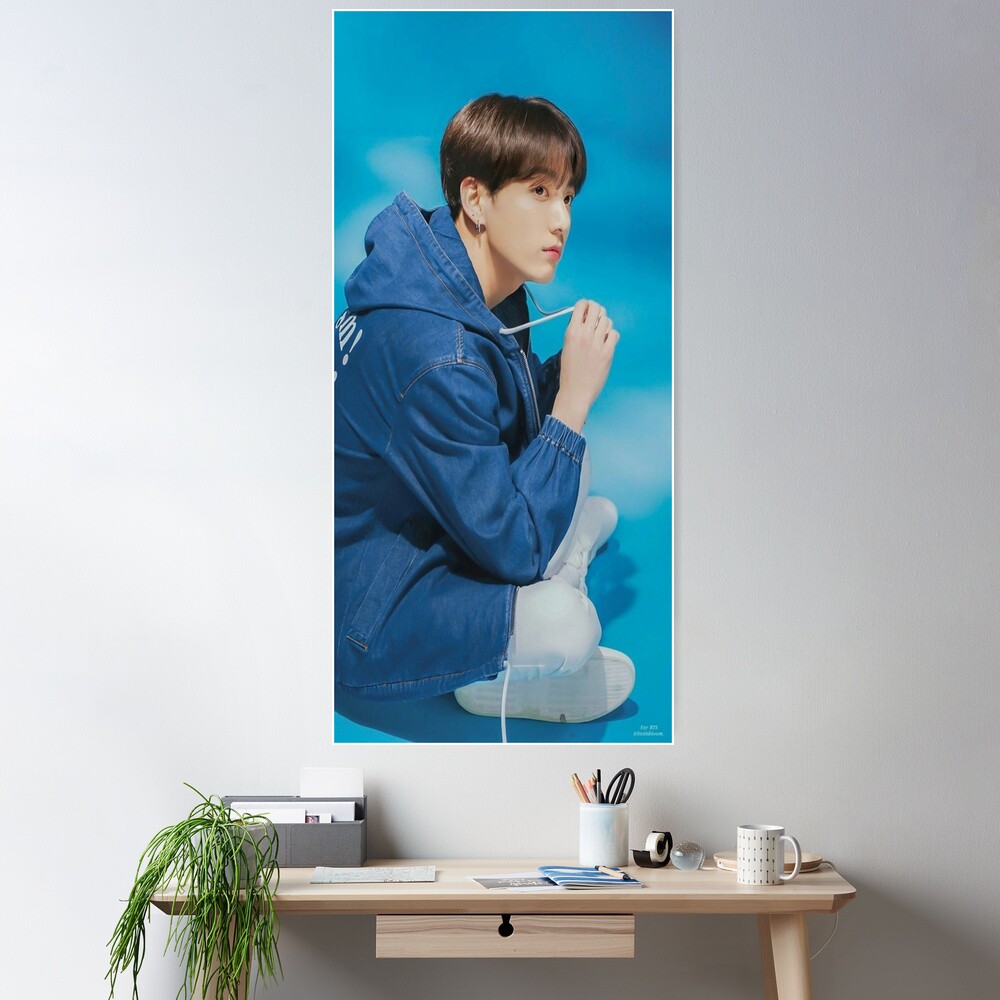 BTS 防弾少年団 JUNGKOOK MINICLEAR POSTER 6枚 BTS 防弾少年団 JUNGKOOK MINICLEAR POSTER 6枚