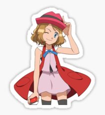 Sere wink -ver 1- Sticker