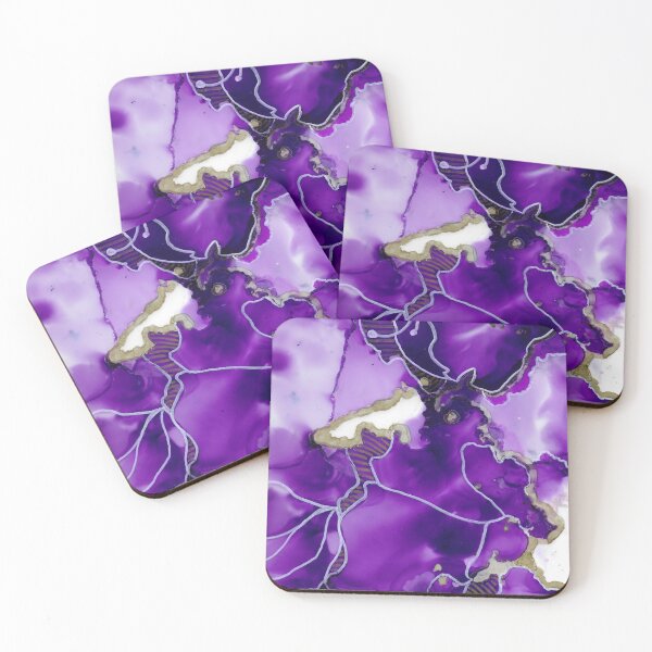 Item preview, Lavender Spill designed and sold by RareDelights.