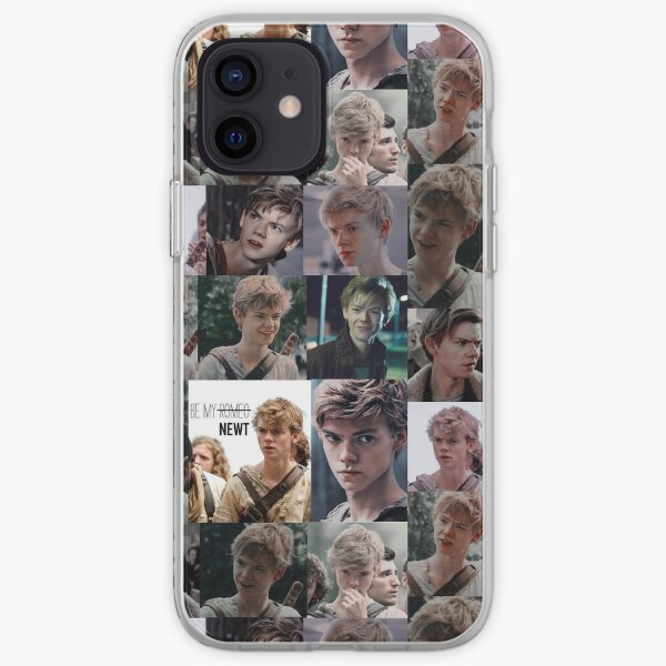 Newt iPhone Soft Case