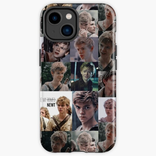 Newt iPhone Tough Case