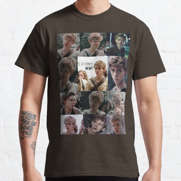 newt maze runner shirt