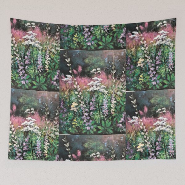 Item preview, Lupins - Quebec Wildflowers designed and sold by Artdesrapides.