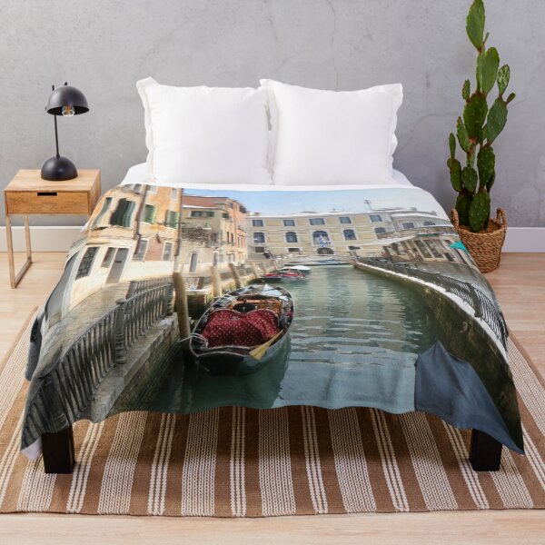 Item preview, Venice Canals, Italy designed and sold by Anastasia-4-art.