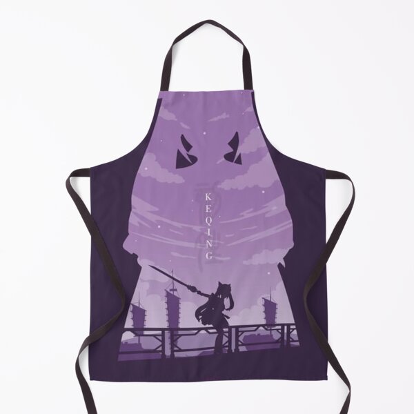 Item preview, Keqing designed and sold by Littlebear1503.