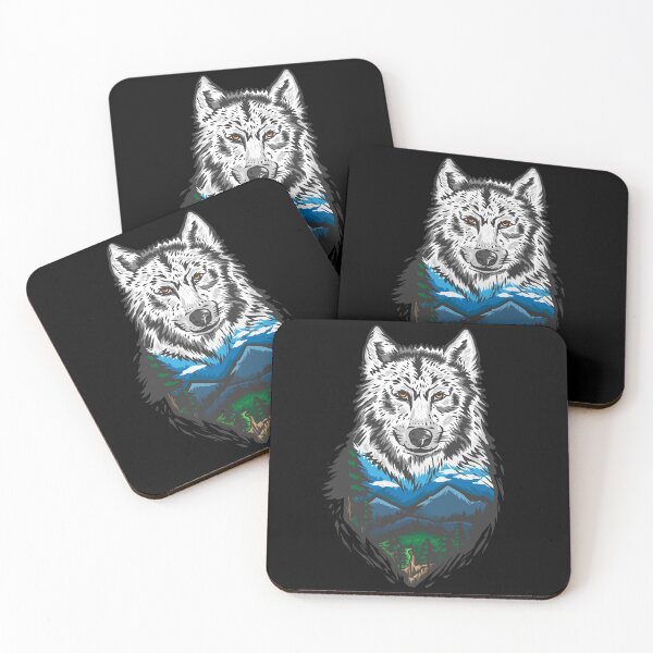Item preview, Wolf Nature designed and sold by Forever-Design.