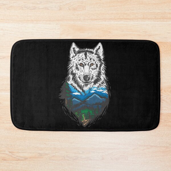 Item preview, Wolf Nature designed and sold by Forever-Design.
