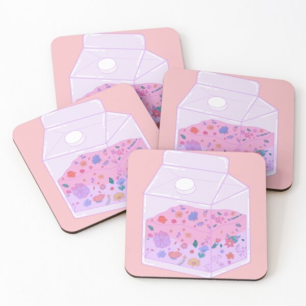 Item preview, Flower Milk designed and sold by 9X FR.