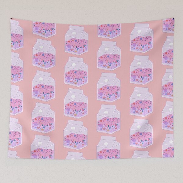 Item preview, Flower Milk designed and sold by 9X FR.