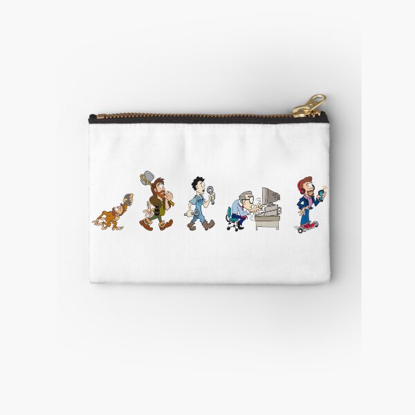 Item preview, Human work evolution designed and sold by Antoons.
